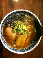 「醤油ラーメン」@麺屋 もり田の写真