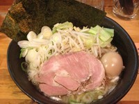 「特製ラーメン」@虎鉄の写真