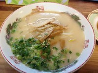「ラーメン」@三徳ラーメン 駅前店の写真