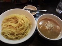 「つけ麺【800円】」@麺屋 和利道 waritoの写真