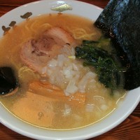 「塩ラーメン（680円）」@麺屋 匠の写真