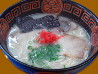 「ラーメン・餃子セット」@みくま飯店の写真