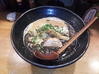 「黒龍」@らーめん幸龍の写真