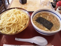 「もりそば　塩【700円】」@十二社 大勝軒の写真