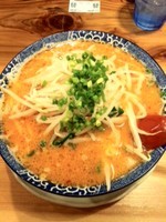 「四川ラーメン」@博多ラーメン 鶴亀堂 春日井店の写真