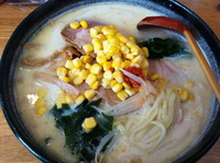 「チャーシュー白味噌ラーメン」@大宝の写真