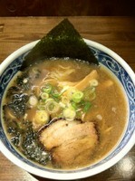 「醤油ラーメン」@麺屋 もり田の写真