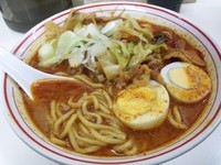 「北極やさい￥900」@蒙古タンメン 中本 本店の写真