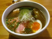 「鶏油 （醤油） 730円」@喜乃壺の写真