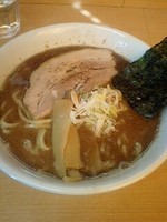 「らーめん（６５０円）」@麺屋 加藤の写真