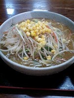 「味噌ラーメン　（６３０円）」@らーめん江南の写真