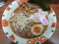 「辛みそ麺(730円)」@麺屋 春日の写真
