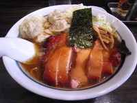 「チャーシューワンタンめん」@よってていの写真