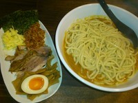 「本格カレーまぜそば ￥850」@オリオン食堂の写真