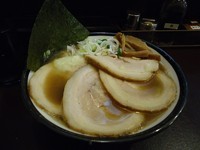 「『チャーシューメン(￥900)』」@らーめん ほしのの写真