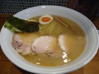 「『中華そばスペシャル+大盛(￥850+100)』」@初代 修の写真