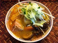 「とよやらーめん　（800円）」@とよやの写真