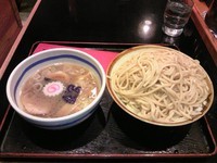 「特製もりそば（大盛り400g）750円」@五反田 大勝軒の写真