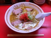 「中華そば」@一龍の写真