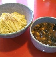 「つけ麺　凱哉」@気むずかし家の写真