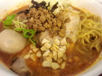 「叙府担々麺」@楽山担担面 稔台店の写真