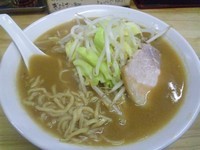 「味噌らーめん￥750」@ごきげんやの写真