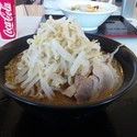 みそラーメン（ヤサイマシ）
