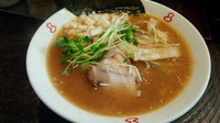 「味噌ラーメン　700円」@竹岡らーめん アジアンダイニング梅乃家の写真