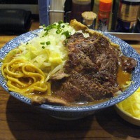 「カレーラーメン」@ラーメン燈郎の写真