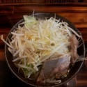 限定ラーメン(二郎系)