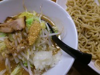 「濃厚G郎つけ麺 ￥850」@三代目麺処 「まるは」極 船橋店の写真