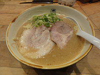 「ラーメン」@麺や 輝 大阪本店の写真