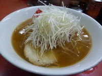 「ねぎラーメン」@よしきの写真