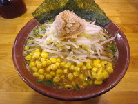 「味噌らーめん並盛」@味噌好き！みそごろうの写真