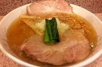 「塩味ネギチャーシューメン」@ラー麺専門店 こしがやの写真