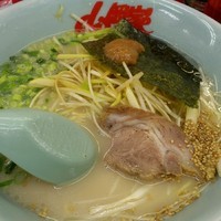 「朝ラーメン　390円」@ラーメン山岡家 春日部店の写真