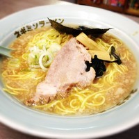 「ラーメン（デフォ）」@ラーメンショップ 湯沢駅前店の写真