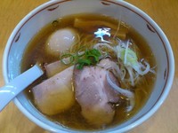 「特煮干らぁめん ￥950」@Japanese Soba Noodles 蔦の写真