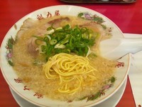 「コク旨ラーメン（700円）」@ラーメン 魁力屋 園田店の写真
