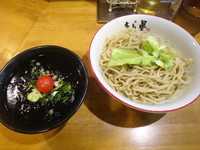 「オニ豚BLACKカリーつけめん(850円)」@きら星の写真