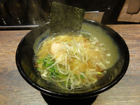 「龍旗信ラーメン」@龍旗信 堺本店の写真