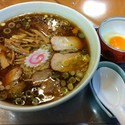 中華麺 feat.生卵付き