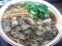 「中華そば　大盛￥750」@中華そば いまいの写真