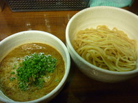 「つけめん（800円）」@白ひげの写真