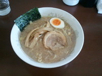 「ラーメン」@ラーメン ひかりの写真