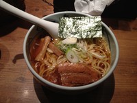 「角煮らーめん」@創始麺屋武蔵の写真