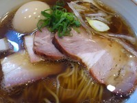 「特醤油らぁ麺 ￥950」@Japanese Soba Noodles 蔦の写真