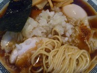 「全部入り中華そば ¥900」@特級中華そば 凪 西新宿店の写真