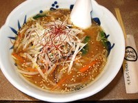 「冬味噌らーめん　800円」@与ろゐ屋の写真