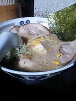 「さそり固め（こってり・味噌）８４０円」@チャーシュー専門店 チャーシュー力Z 新狭山店の写真